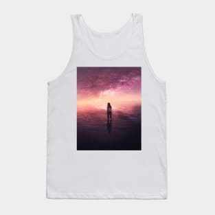 Illusion Tank Top